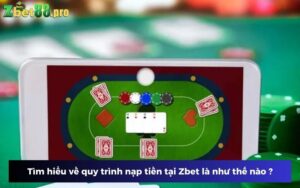 Khái quát về giao dịch nạp tiền được triển khai như thế nào