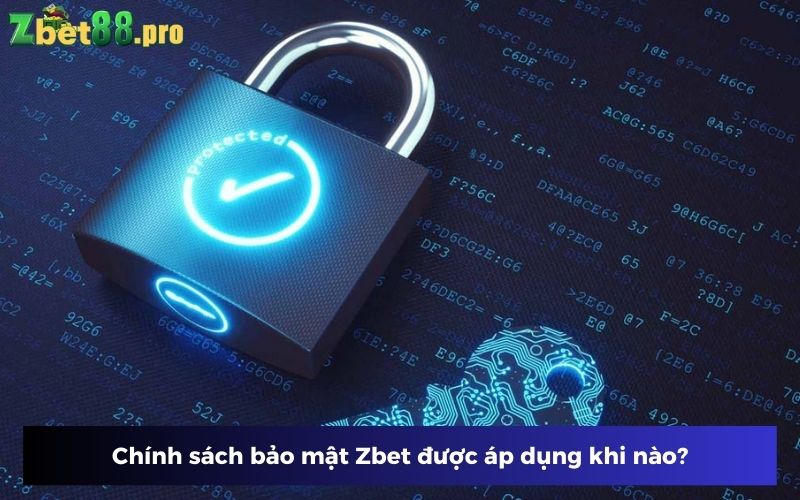 Bảo mật Zbet áp dụng khi đăng ký tài khoản thành công Bảo mật Zbet áp dụng khi đăng ký tài khoản thành công