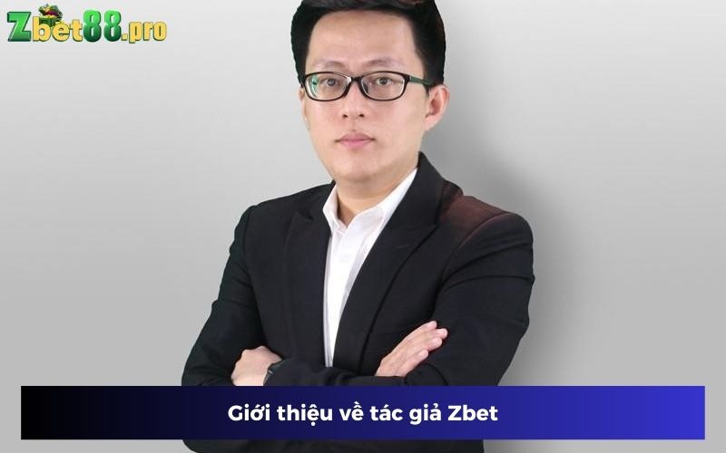 Chân dung tác giả Zbet Nguyễn Hoàng Khang Chân dung tác giả Zbet Nguyễn Hoàng Khang